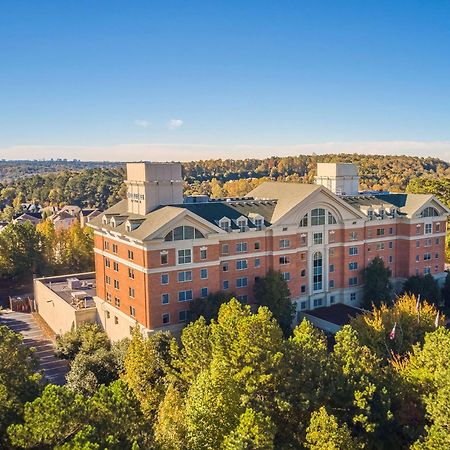Doubletree By Hilton Atlanta/Roswell - Alpharetta Area Hotel Exterior photo