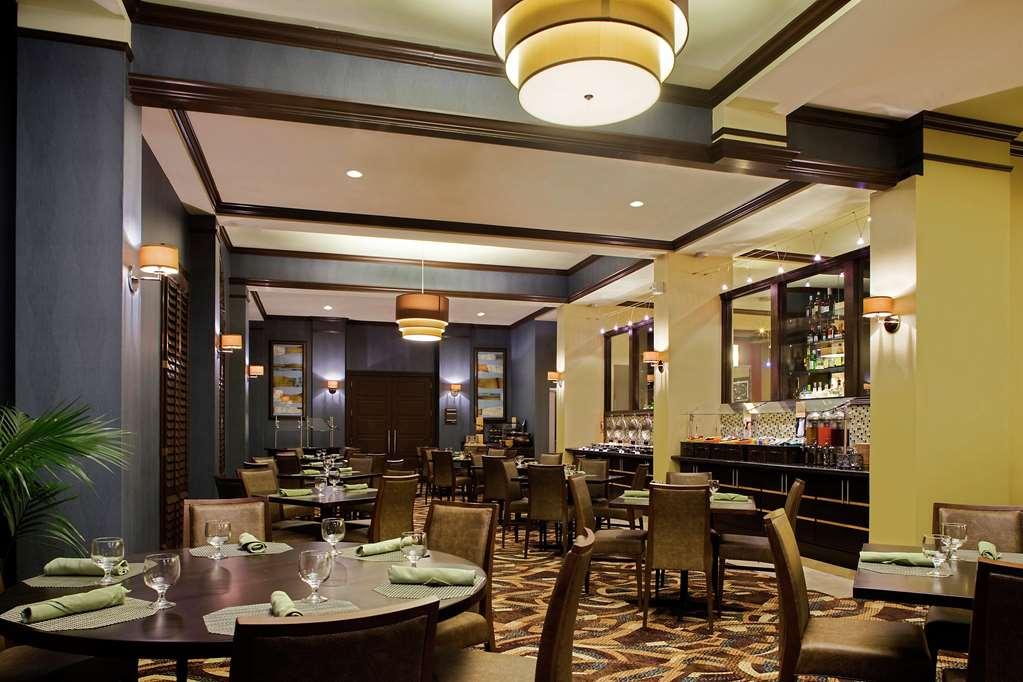 Doubletree By Hilton Atlanta/Roswell - Alpharetta Area Hotel Restaurant photo