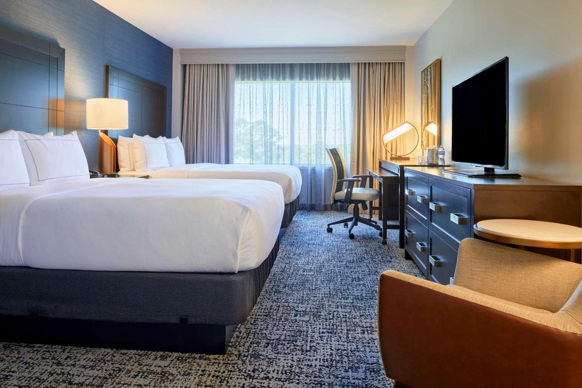 Doubletree By Hilton Atlanta/Roswell - Alpharetta Area Hotel Exterior photo
