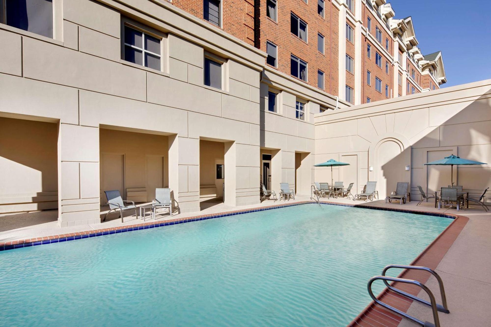 Doubletree By Hilton Atlanta/Roswell - Alpharetta Area Hotel Exterior photo