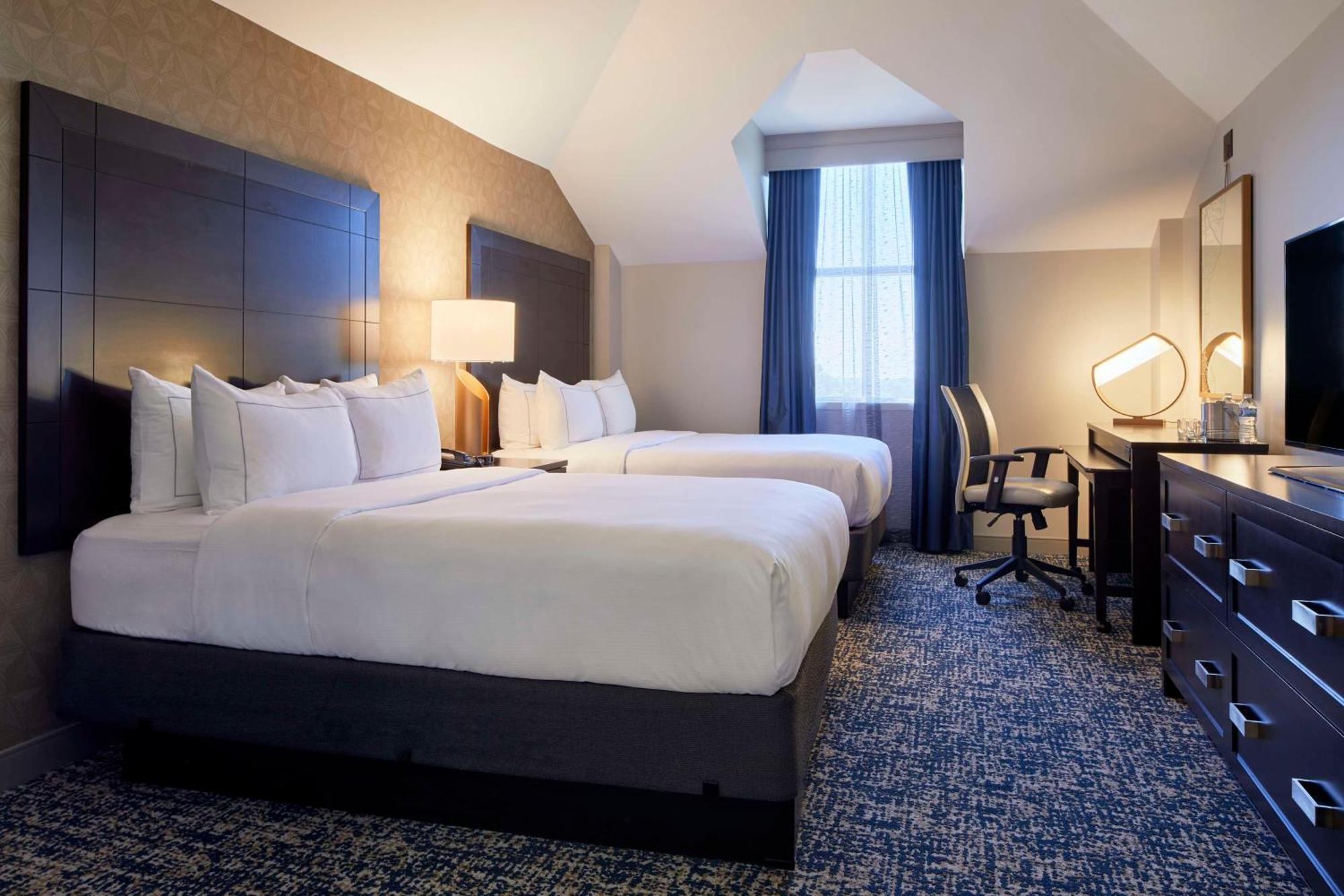 Doubletree By Hilton Atlanta/Roswell - Alpharetta Area Hotel Exterior photo