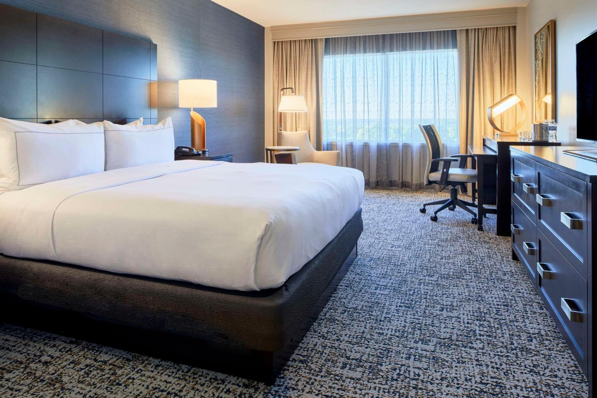 Doubletree By Hilton Atlanta/Roswell - Alpharetta Area Hotel Exterior photo
