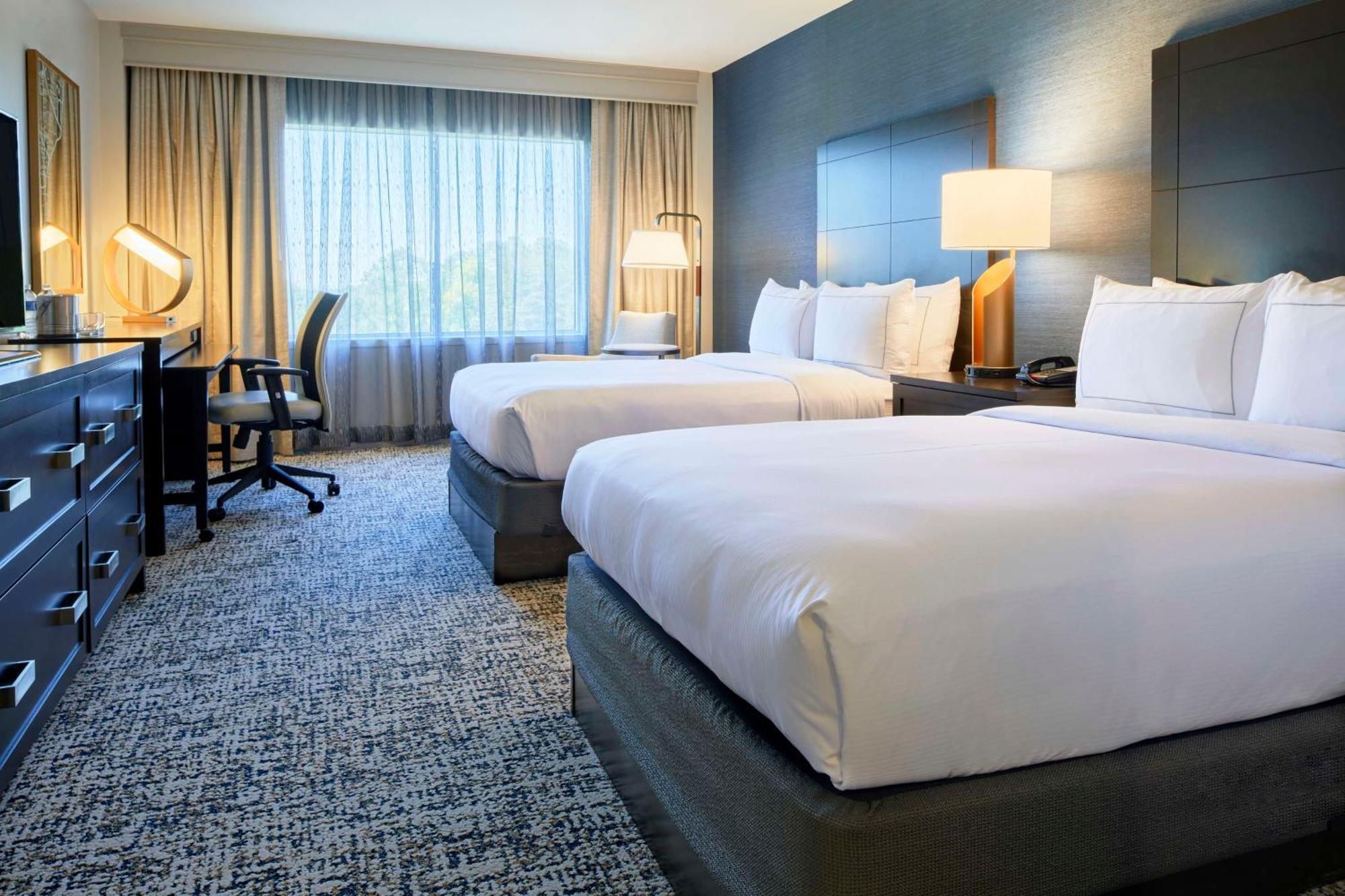 Doubletree By Hilton Atlanta/Roswell - Alpharetta Area Hotel Exterior photo