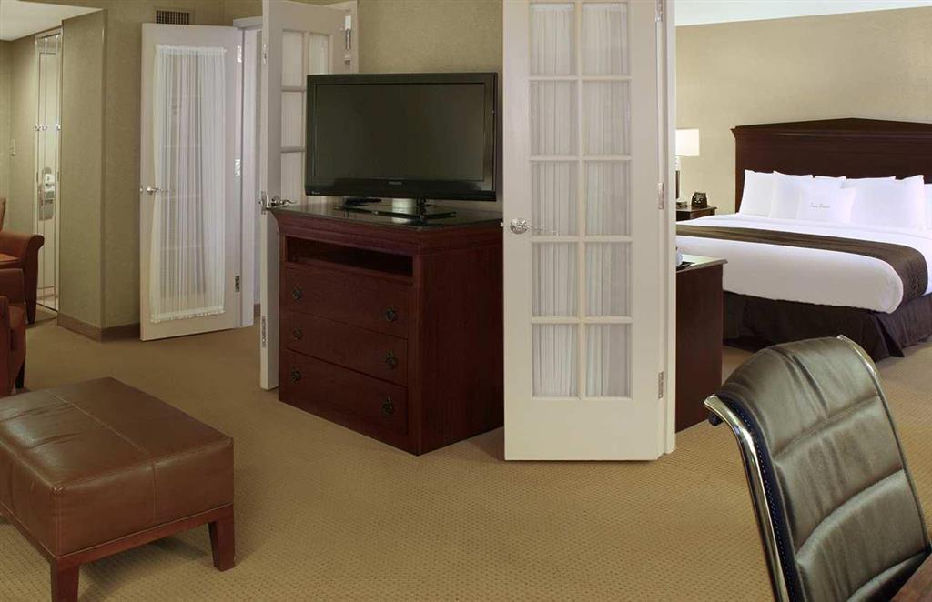 Doubletree By Hilton Atlanta/Roswell - Alpharetta Area Hotel Room photo
